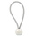TENSIONER WITH ROUND KNOB, WHITE 180 MM (PER 100 PIECES)