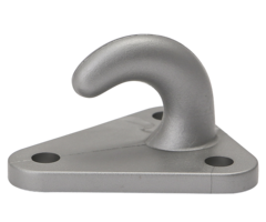 TRIANGLE HOOKS, PLASTIC (PER 100 PIECES)