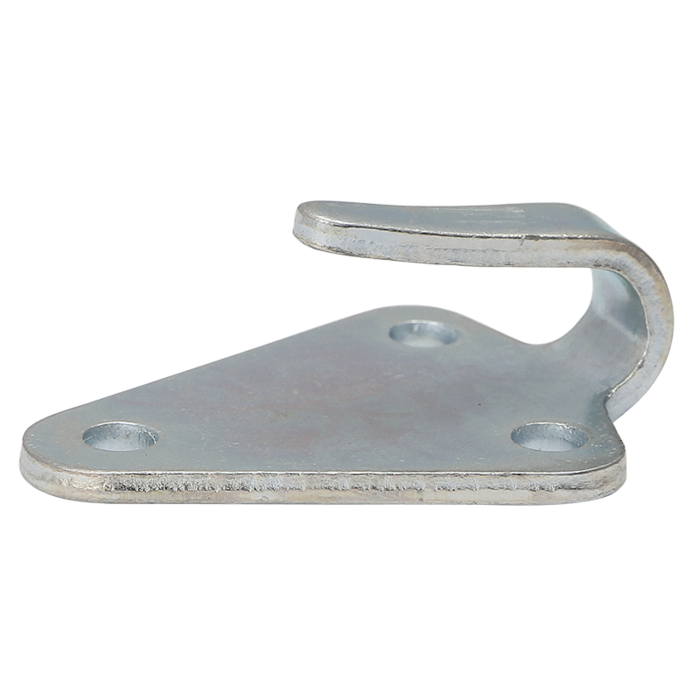 TRIANGLE HOOKS, STEEL GALVANIZED (PER 100 PIECES)