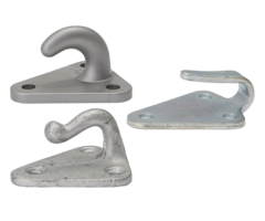 TRIANGLE HOOKS (PER 100 PIECES)