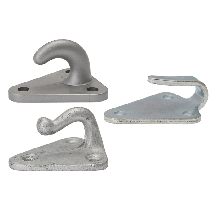 TRIANGLE HOOKS (PER 100 PIECES)