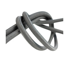 TRAPEZEKOORD MULTI-KERN, GRIJS (100 METER)