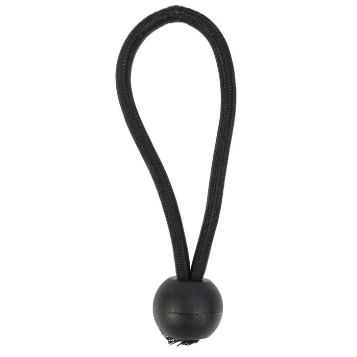 SPANNER MET RONDE KNOP, ZWART (PER 100 STUKS)