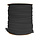 SPIRAL BINDING, BLACK 8 MM (PER 100 METERS)