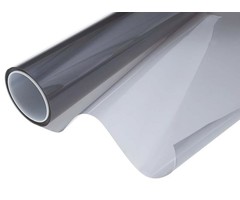 RENOLIT SMOKE RAAMFOLIE 0,5 X 1400 MM / ROLLENGTE 50 METER