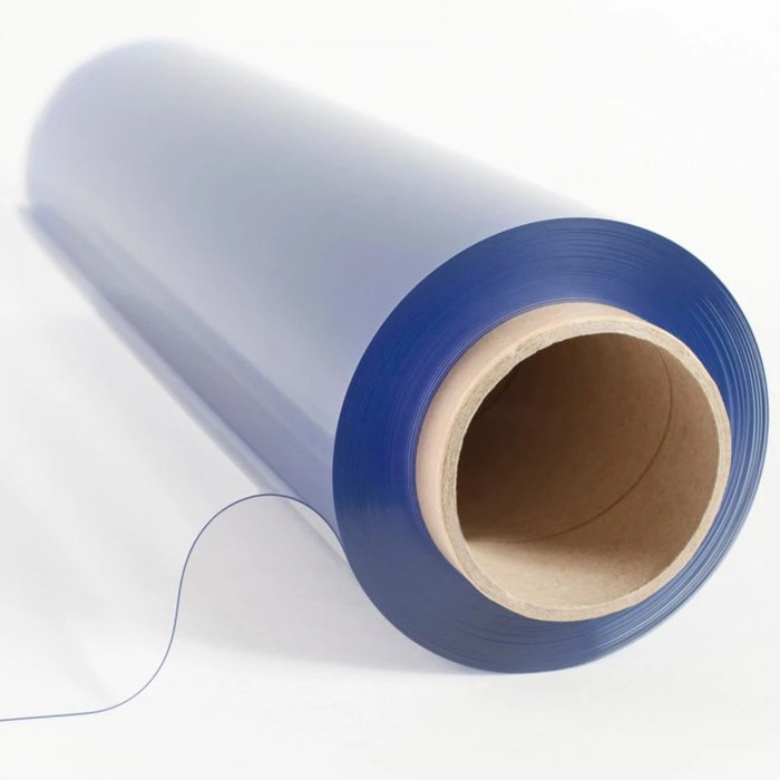 BRANDWERENDE RAAMFOLIE 0,5 X 1830 MM / ROLLENGTE 30 METER (B1/M2)