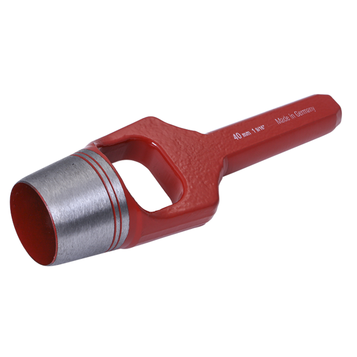 HOLPIJP, ROND 5 MM