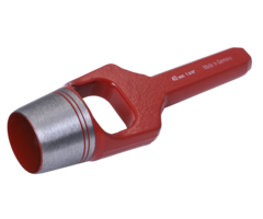HOLPIJP, ROND 16 MM