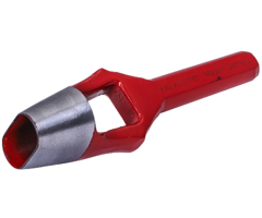 HOLPIJP, OVAAL 27x7 MM