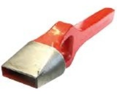 HOLPIJP, RECHTHOEKIG 27X8 MM