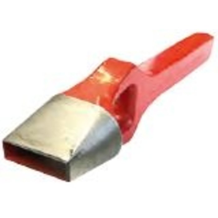 HOLPIJP, RECHTHOEKIG 27X8 MM