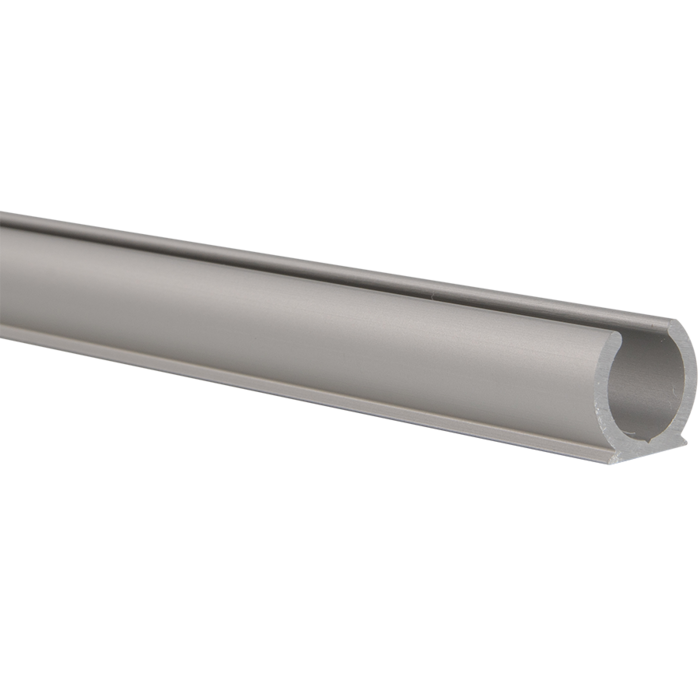 KOPPELPROFIEL, KUNSTSTOF ENKEL 5 M