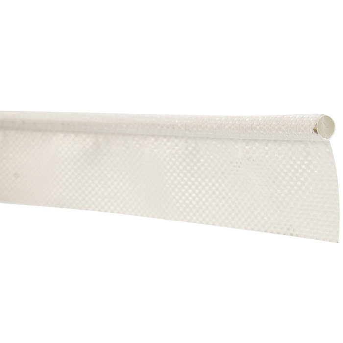 TENTKEDER, ENKELE VLAG WIT (100 METER)