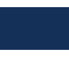 SAINT CLAIR TEXTILES HOOGGLANS 680 GR, BREEDTE 250 CM/DONKERBLAUW - RAL 5003