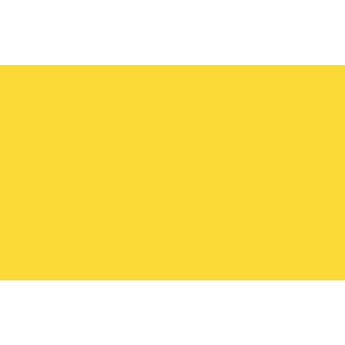 SAINT CLAIR TEXTILES HIGH GLOSS 680 GR, WIDTH 250 CM/YELLOW - RAL 1018