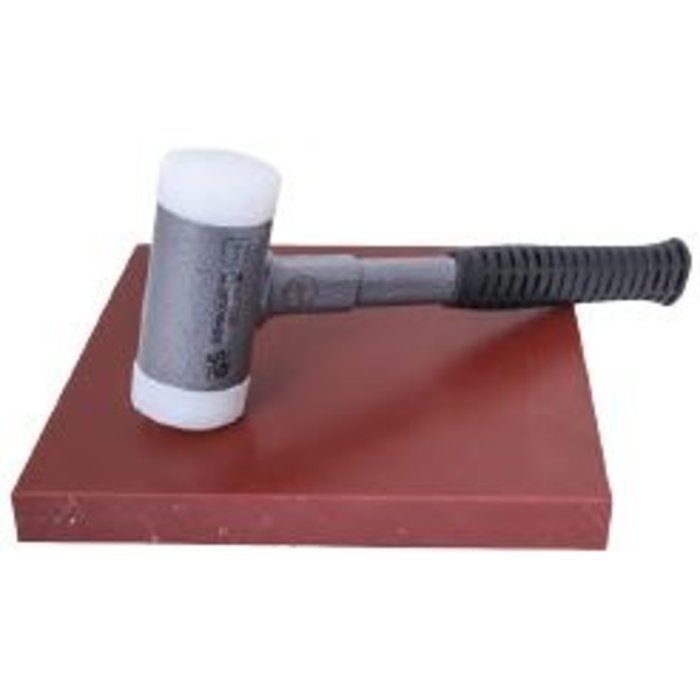 TERUGSLAGVRIJE HAMER 1200 G