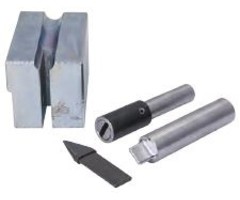 SCHIENENMONTAGESET 6 MM