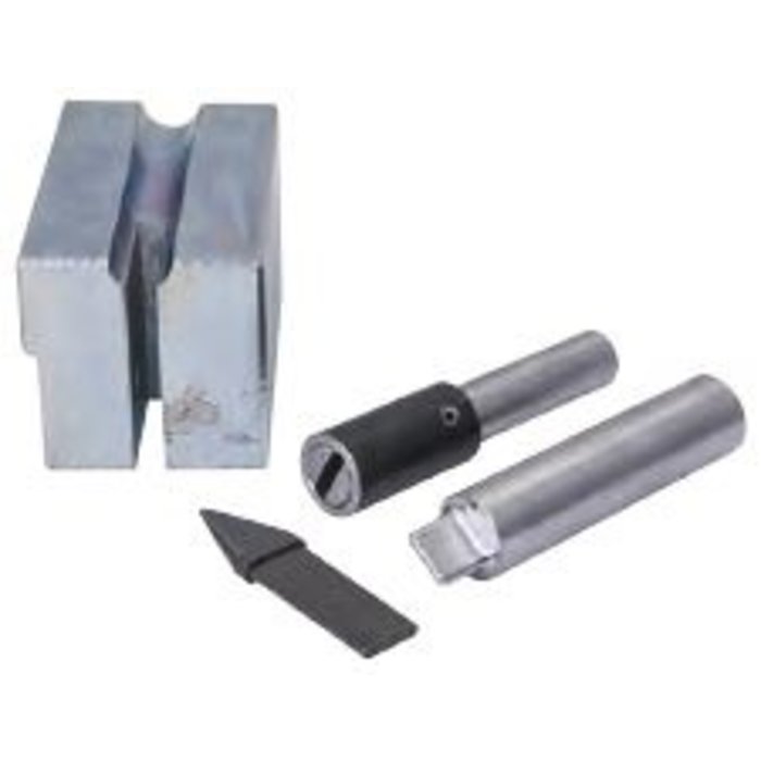 SCHIENENMONTAGESET 6 MM