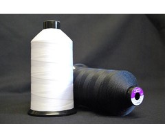 COATS GAREN TERKO SATIN, NAVY 140-160 NM (2500 METER)