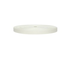 POLYESTER BAND 1366, WIT 25 MM (50 METER)