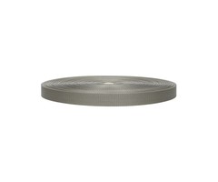 POLYESTER BAND 1366, GRIJS 40 MM (50 METER)