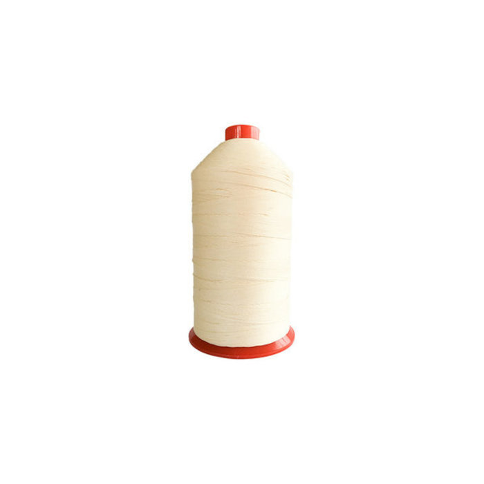 COATS YARN TERKO SATIN, NATURAL 120-140 NM (2500 METERS)