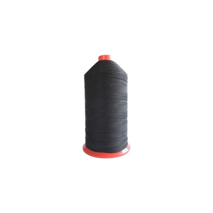 COATS GAREN TERKO SATIN, ZWART 120-140 NM (2500 METER)