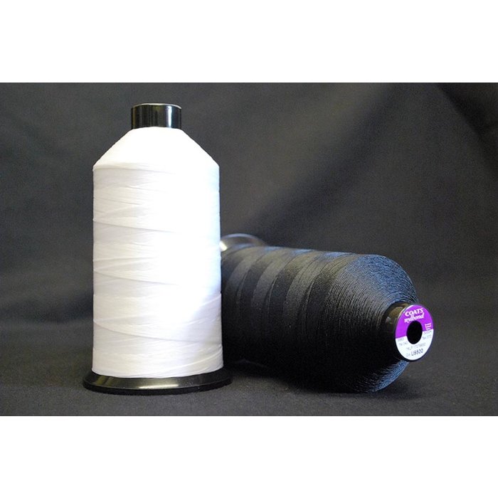 COATS GARN TERKO SATIN, MARINEBLAU 100-120 NM (2500 METER)
