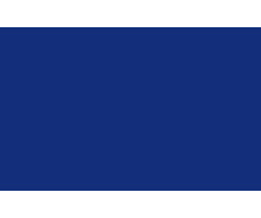 SAINT CLAIR TEXTILES PANAMA HOOGGLANS 900 GR, BREEDTE 300 CM/BLAUW - RAL 5002