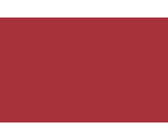 SAINT CLAIR TEXTILES PANAMA HOOGGLANS 900 GR, BREEDTE 300 CM/ROOD - 7523