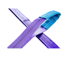 VDH HOISTING BELT PURPLE, 1 TONNE