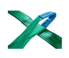 VDH HIJSBAND GROEN, 2 TON