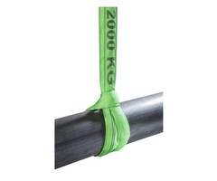 VDH RONDSTROP GROEN, 2 TON