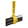 ROUND BOTTOM STRAP YELLOW, 3 TONS