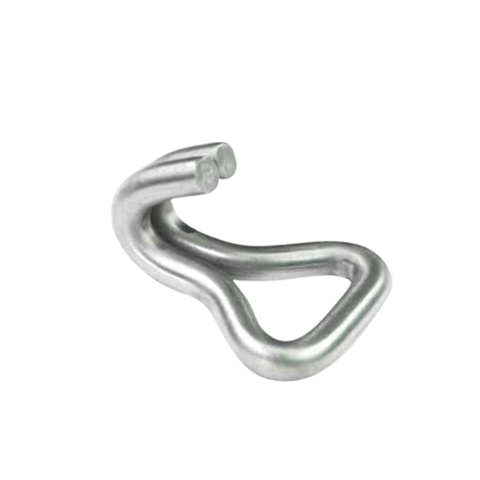 VDH  RVS HAAK 50 MM, 5.000 KG