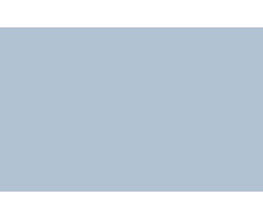 SAINT CLAIR TEXTILES LAC-650SL, FIRE RESISTANT 680 GR, WIDTH 300 CM/GREY/BLUE - 7651