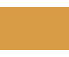 SAINT CLAIR TEXTILES LAC-650SL, BRANDWEREND 680 GR, BREEDTE 300 CM/ORANJE - 7652