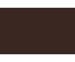 SAINT CLAIR TEXTILES LAC-650SL, FIRE RESISTANT 680 GR, WIDTH 300 CM/BROWN - RAL 8017