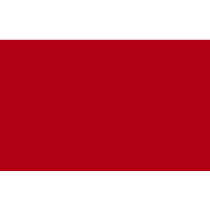 SAINT CLAIR TEXTILES LAC-650SL, FIRE RESISTANT 680 GR, WIDTH 300 CM/RED - RAL 3002