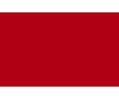 SAINT CLAIR TEXTILES FIRE RESISTANT, SILK GLOSS 500 GR, WIDTH 150 CM/RED - RAL 3002