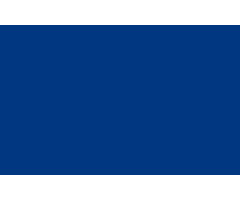 SAINT CLAIR TEXTILES FIRE RESISTANT, SILK GLOSS 500 GR, WIDTH 150 CM/ BLUE- 941