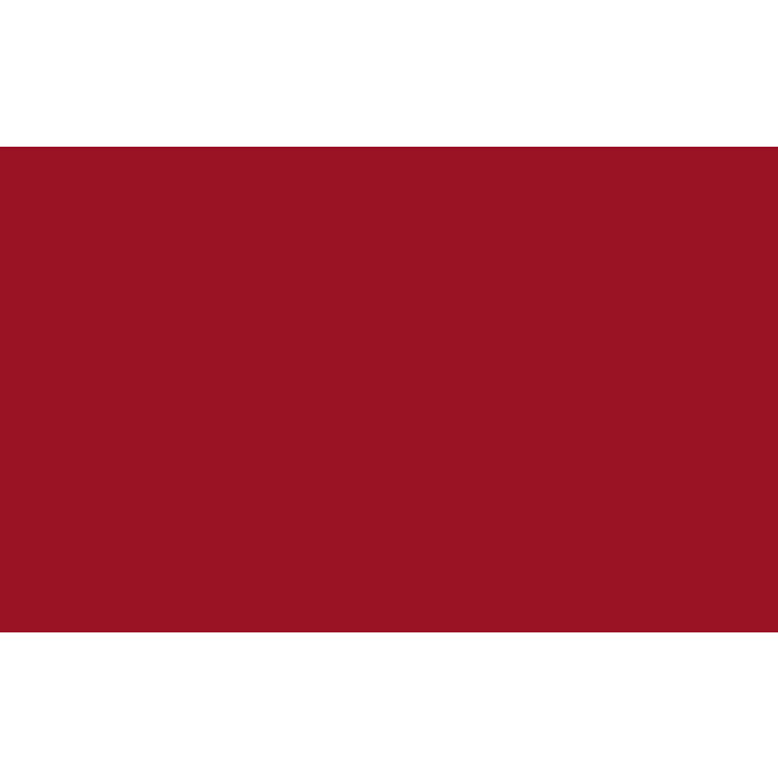 SAINT CLAIR TEXTILES HOCHGLANZ 640 GR, BREITE 300 CM/ ROT - RAL 3002