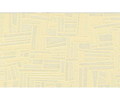 SAINT CLAIR TEXTILES SONNENBLOCK 850 GR, BREITE 300 CM/CRÈME/MOSAIK- 7511