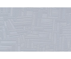 SAINT CLAIR TEXTILES SUNBLOCK 850 GR, BREEDTE 300 CM/GRIJS/MOSAIC- 7512