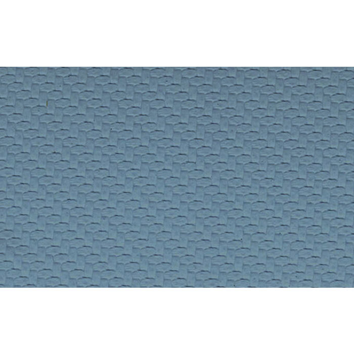 SAINT CLAIR TEXTILES SUNBLOCK 850 GR, BREEDTE 300 CM/BLAUW/CARBON- 7668