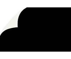 SAINT CLAIR TEXTILES TOPCARE 310 GR, BREEDTE 300 CM/ZWART - 7720
