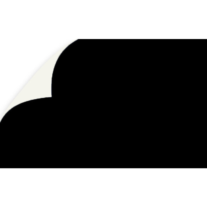 SAINT CLAIR TEXTILES TOPCARE 310 GR, WIDTH 300 CM/BLACK - 7720