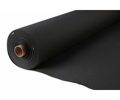 BK BOOTDOEK 315 GR, BREEDTE 150 CM/ANTRACIET