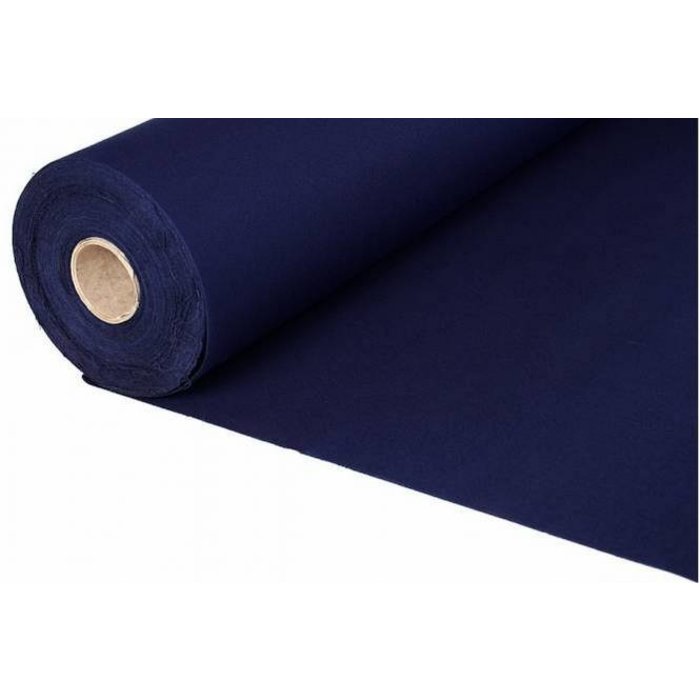 BK BOAT CLOTH 315 GR, WIDTH 150 CM/NAVY BLUE