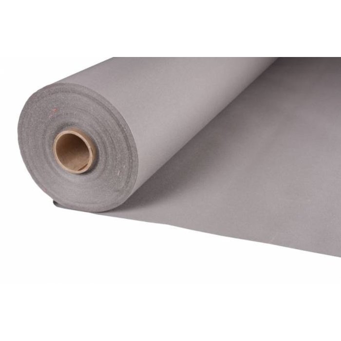 BK BOOTDOEK 315 GR, BREEDTE 150 CM/DONKERGRIJS